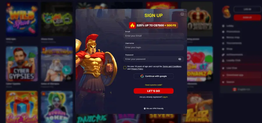 Slota casino pl